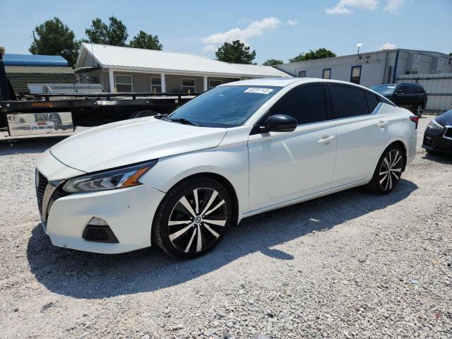 2021 NISSAN ALTIMA SR, null