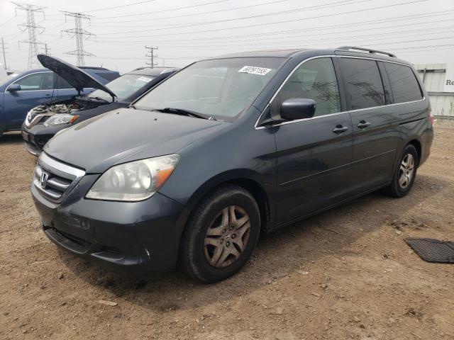 2006 HONDA ODYSSEY EXL, 