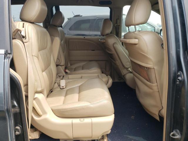 5FNRL38686B408961 - 2006 HONDA ODYSSEY EXL CHARCOAL photo 11