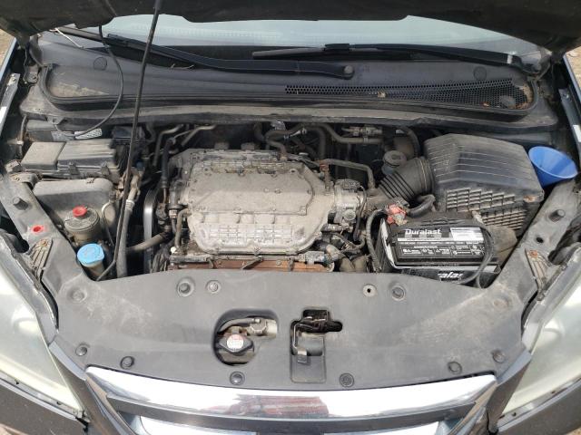 5FNRL38686B408961 - 2006 HONDA ODYSSEY EXL CHARCOAL photo 12