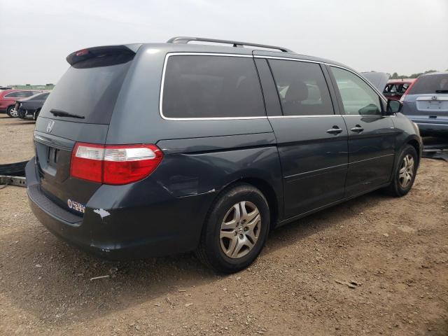 5FNRL38686B408961 - 2006 HONDA ODYSSEY EXL CHARCOAL photo 3