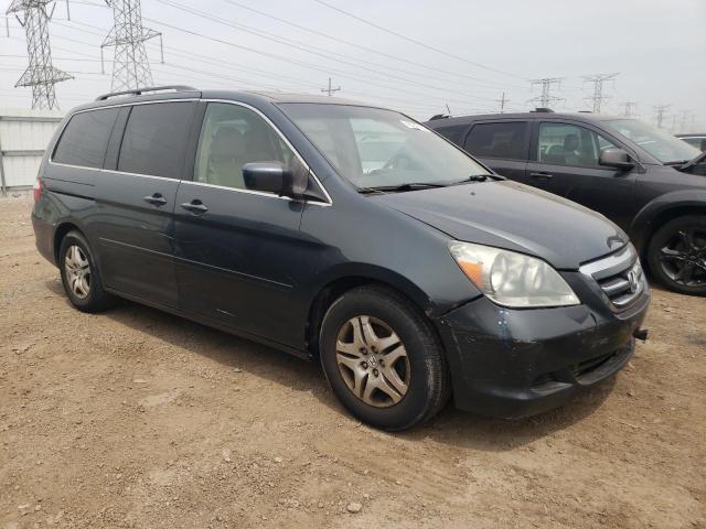 5FNRL38686B408961 - 2006 HONDA ODYSSEY EXL CHARCOAL photo 4