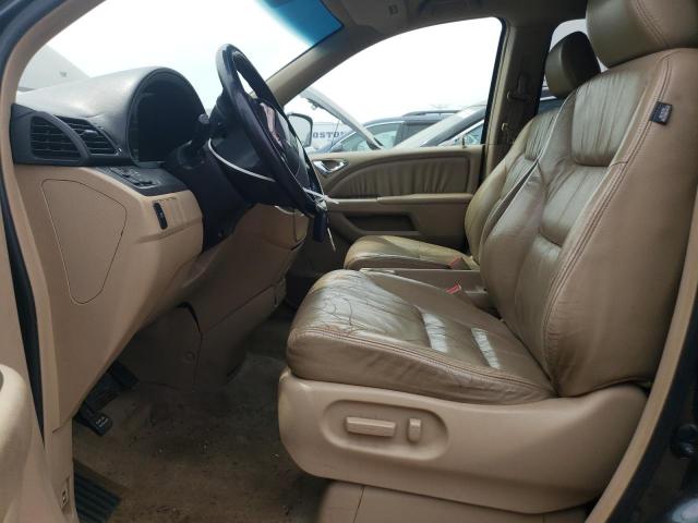 5FNRL38686B408961 - 2006 HONDA ODYSSEY EXL CHARCOAL photo 7