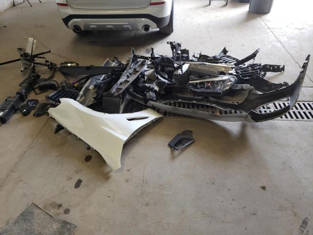 5UXTR9C56KLE12019 - 2019 BMW X3 XDRIVE30I WHITE photo 13