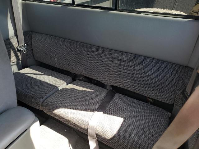 1B7GL22X2WS594809 - 1998 DODGE DAKOTA BURGUNDY photo 10