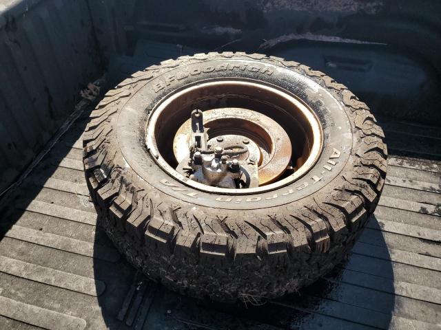 1B7GL22X2WS594809 - 1998 DODGE DAKOTA BURGUNDY photo 12