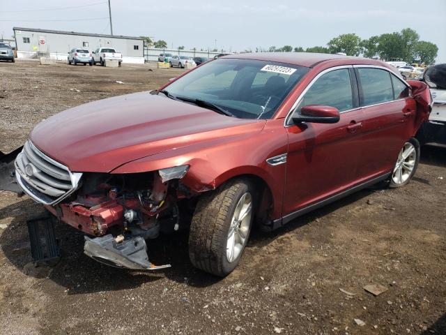 2014 FORD TAURUS SEL, null