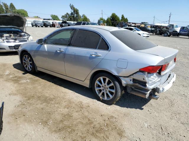 JH4CL96916C026675 - 2006 ACURA TSX GRAY photo 2