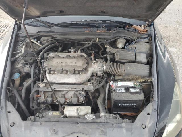 1HGCM66566A004727 - 2006 HONDA ACCORD EX 黑色 照片 11