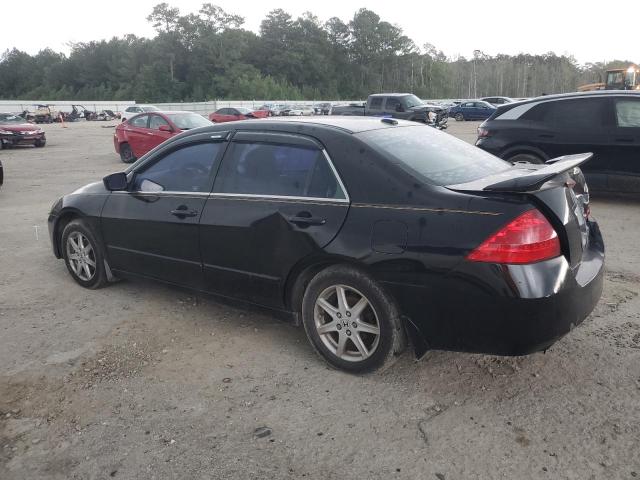 1HGCM66566A004727 - 2006 HONDA ACCORD EX 黑色 照片 2