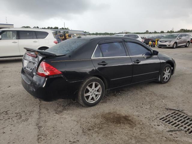 1HGCM66566A004727 - 2006 HONDA ACCORD EX 黑色 照片 3
