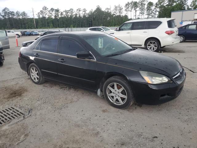 1HGCM66566A004727 - 2006 HONDA ACCORD EX 黑色 照片 4