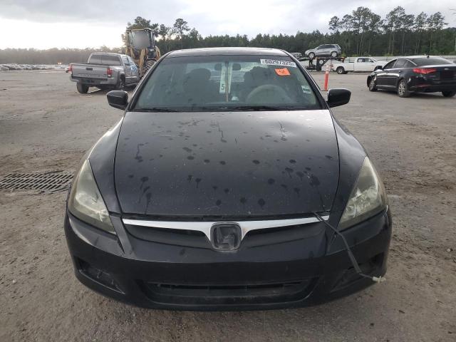1HGCM66566A004727 - 2006 HONDA ACCORD EX 黑色 照片 5