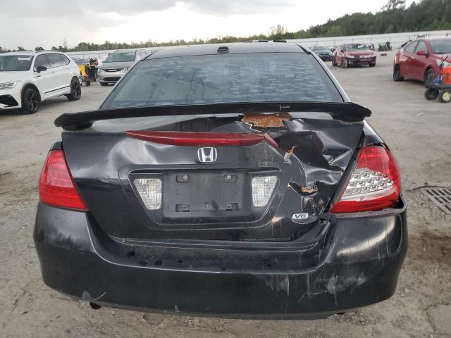 1HGCM66566A004727 - 2006 HONDA ACCORD EX 黑色 照片 6