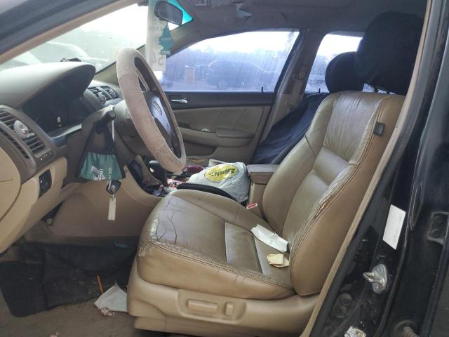 1HGCM66566A004727 - 2006 HONDA ACCORD EX 黑色 照片 7