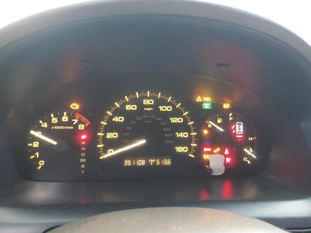 1HGCM66566A004727 - 2006 HONDA ACCORD EX 黑色 照片 9