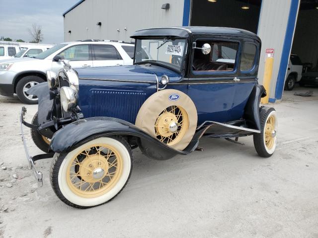 A3946979 - 1931 FORD MODEL A BLUE photo 1