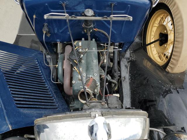 A3946979 - 1931 FORD MODEL A BLUE photo 11