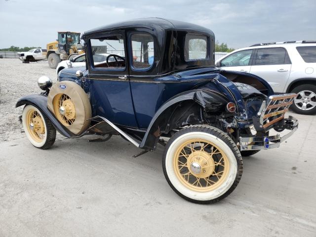 A3946979 - 1931 FORD MODEL A BLUE photo 2