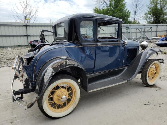 A3946979 - 1931 FORD MODEL A BLUE photo 3