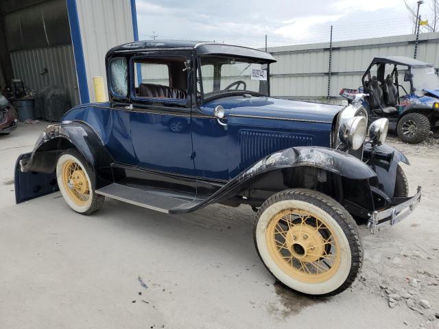 A3946979 - 1931 FORD MODEL A BLUE photo 4