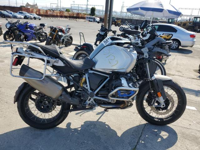 WB10J5309KZF78103 - 2019 BMW R 1250 GS ADVENTURE SILVER photo 1