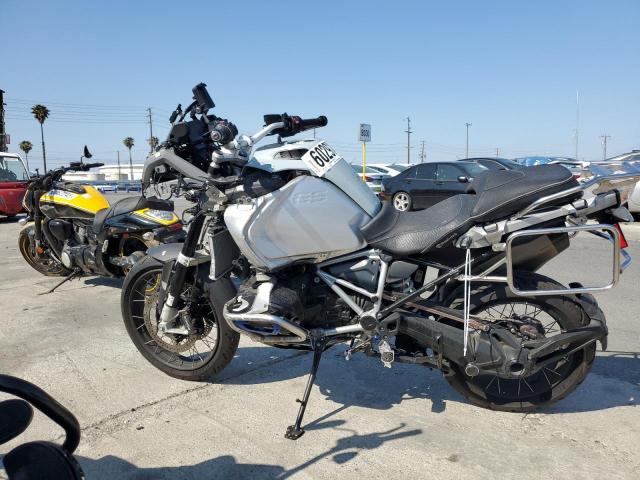 WB10J5309KZF78103 - 2019 BMW R 1250 GS ADVENTURE SILVER photo 3