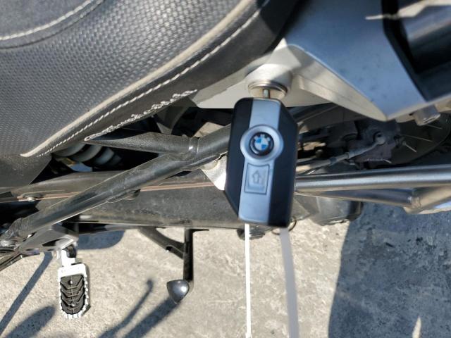 WB10J5309KZF78103 - 2019 BMW R 1250 GS ADVENTURE SILVER photo 8