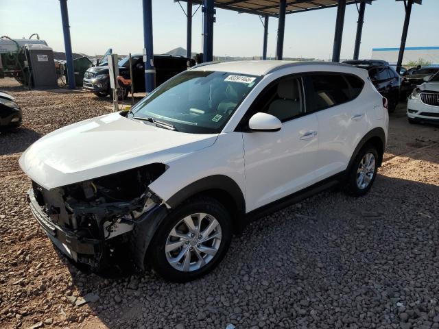 2021 HYUNDAI TUCSON LIMITED, null