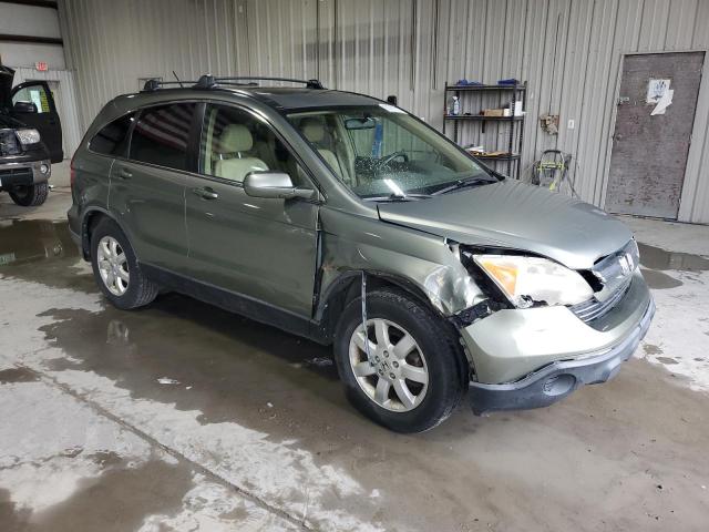 JHLRE487X8C020447 - 2008 HONDA CR-V EXL GREEN photo 4