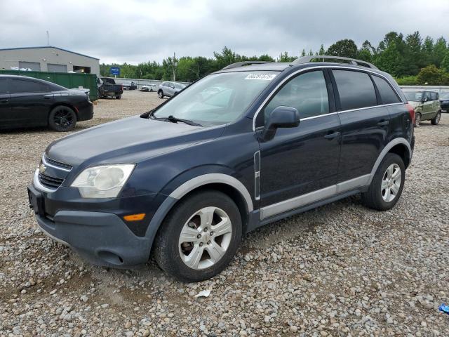 3GNAL2EK6ES655952 - 2014 CHEVROLET CAPTIVA LS 蓝色 照片 1