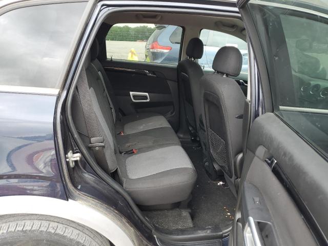 3GNAL2EK6ES655952 - 2014 CHEVROLET CAPTIVA LS 蓝色 照片 11