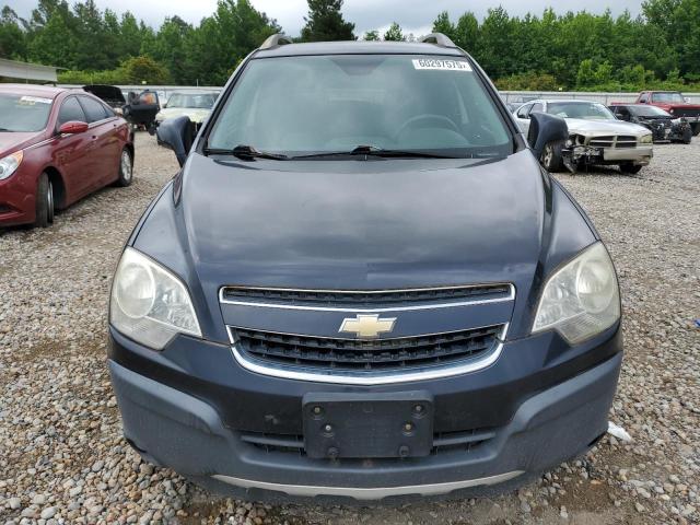 3GNAL2EK6ES655952 - 2014 CHEVROLET CAPTIVA LS 蓝色 照片 5