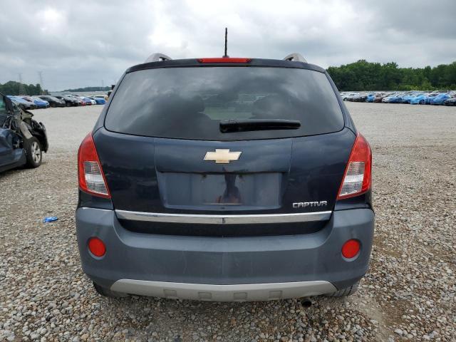 3GNAL2EK6ES655952 - 2014 CHEVROLET CAPTIVA LS 蓝色 照片 6