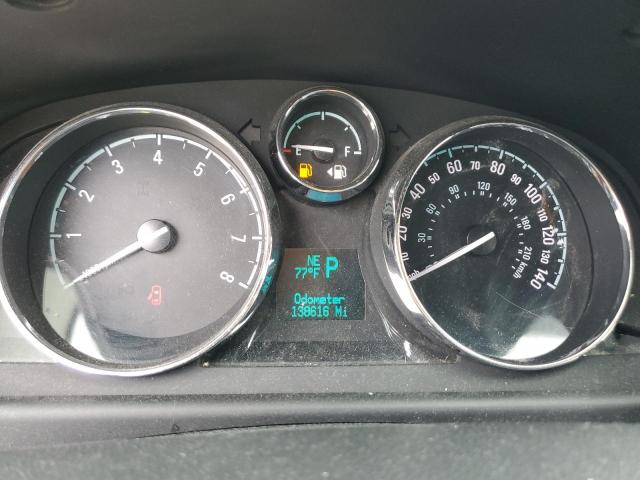 3GNAL2EK6ES655952 - 2014 CHEVROLET CAPTIVA LS 蓝色 照片 9