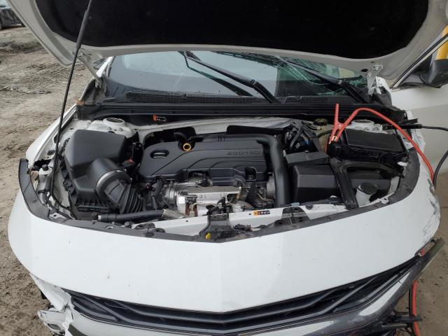 1G1ZG5ST9KF194253 - 2019 CHEVROLET MALIBU RS WHITE photo 11
