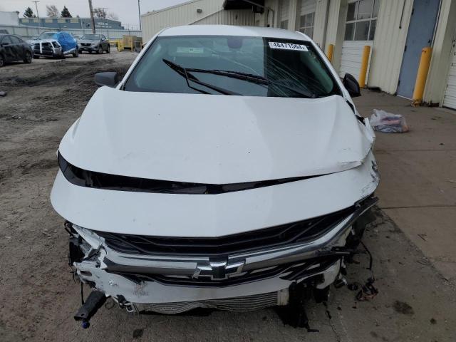 1G1ZG5ST9KF194253 - 2019 CHEVROLET MALIBU RS WHITE photo 5