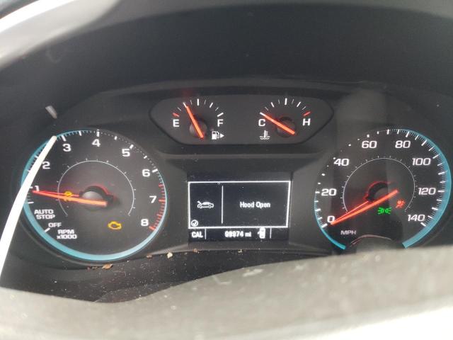 1G1ZG5ST9KF194253 - 2019 CHEVROLET MALIBU RS WHITE photo 9