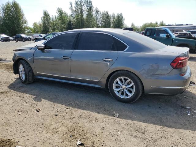 1VWAT7A33HC045955 - 2017 VOLKSWAGEN PASSAT S SILVER photo 2