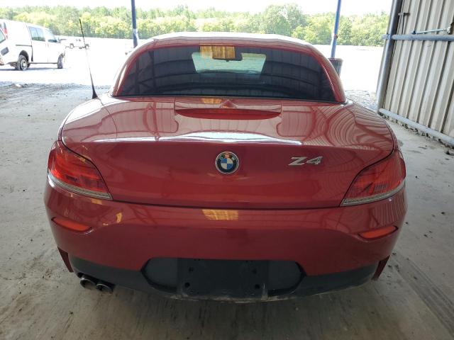 WBALL5C57FP556795 - 2015 BMW Z4 SDRIVE28I RED photo 6