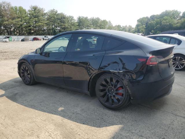 7SAYGDEF6PF860826 - 2023 TESLA MODEL Y Qara foto 2