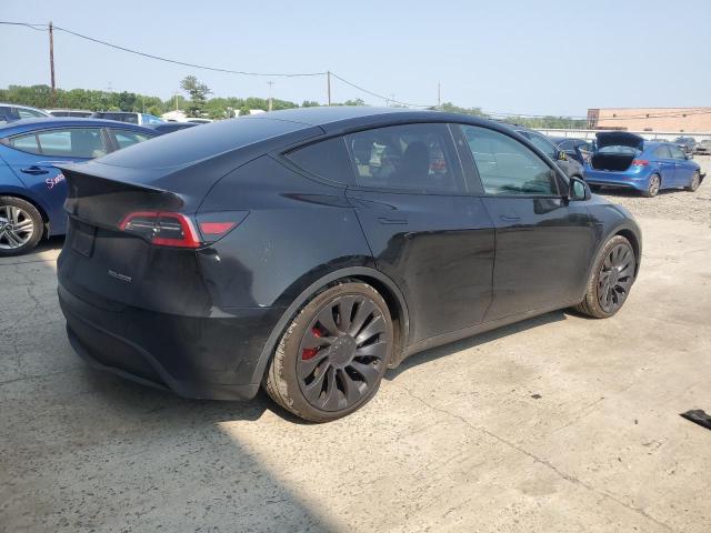7SAYGDEF6PF860826 - 2023 TESLA MODEL Y Qara foto 3