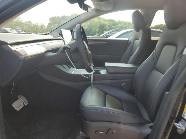 7SAYGDEF6PF860826 - 2023 TESLA MODEL Y Qara foto 7