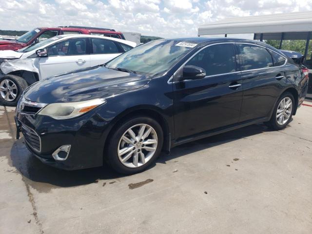 4T1BK1EB7DU052447 - 2013 TOYOTA AVALON BASE 黑色 照片 1