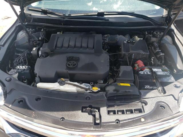 4T1BK1EB7DU052447 - 2013 TOYOTA AVALON BASE 黑色 照片 11