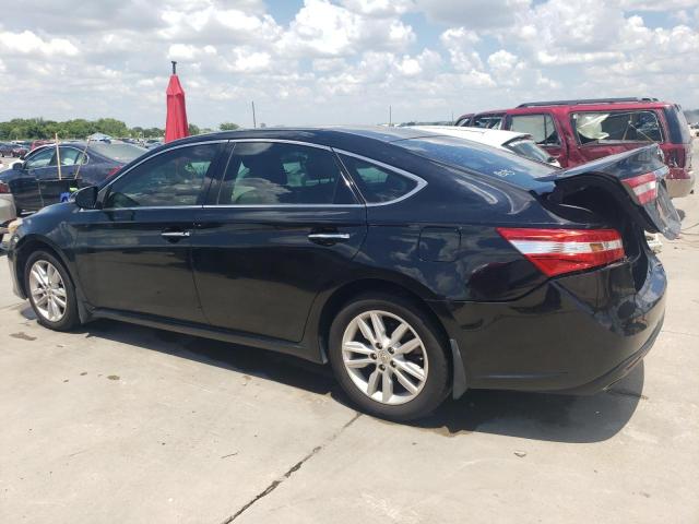 4T1BK1EB7DU052447 - 2013 TOYOTA AVALON BASE 黑色 照片 2