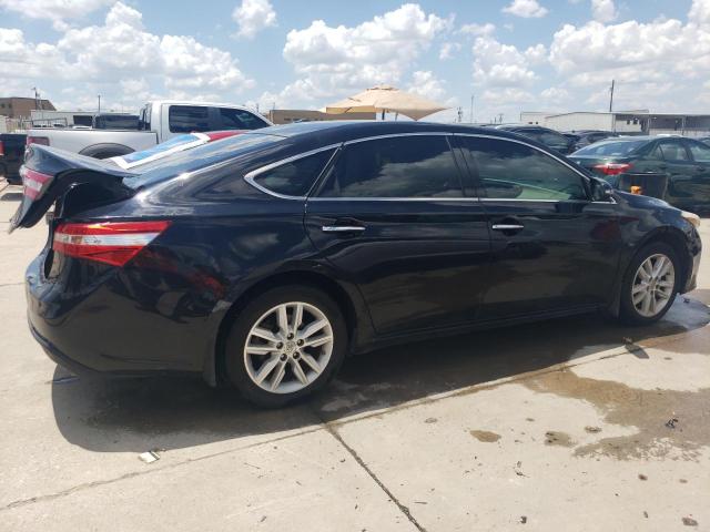 4T1BK1EB7DU052447 - 2013 TOYOTA AVALON BASE 黑色 照片 3