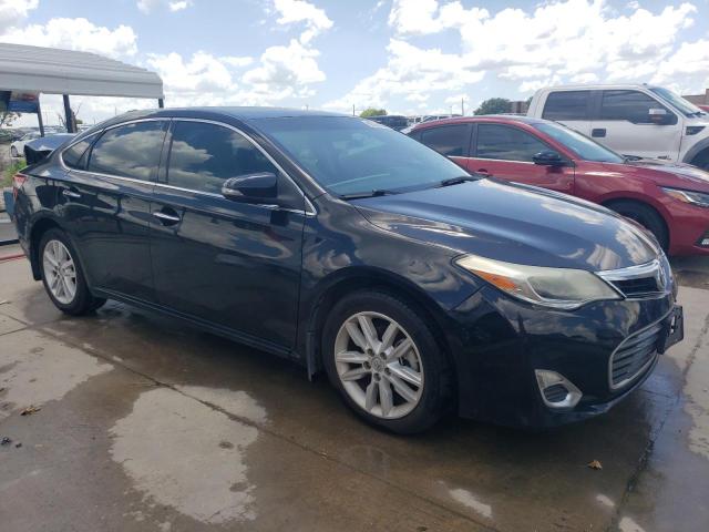4T1BK1EB7DU052447 - 2013 TOYOTA AVALON BASE 黑色 照片 4