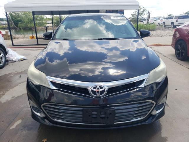 4T1BK1EB7DU052447 - 2013 TOYOTA AVALON BASE 黑色 照片 5