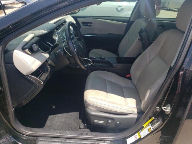 4T1BK1EB7DU052447 - 2013 TOYOTA AVALON BASE 黑色 照片 7